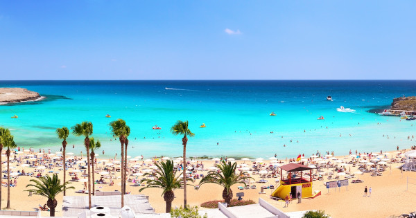 KIPAR | 7 noćenja | Let iz Tuzle